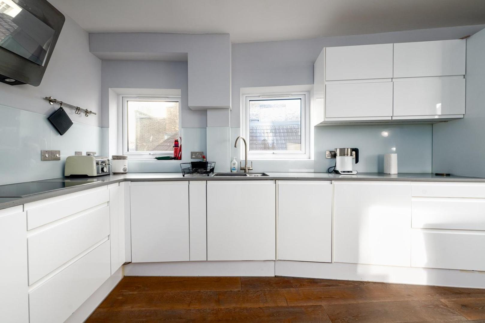 Guestready - Central Living Near Kensington Palace Londra Esterno foto