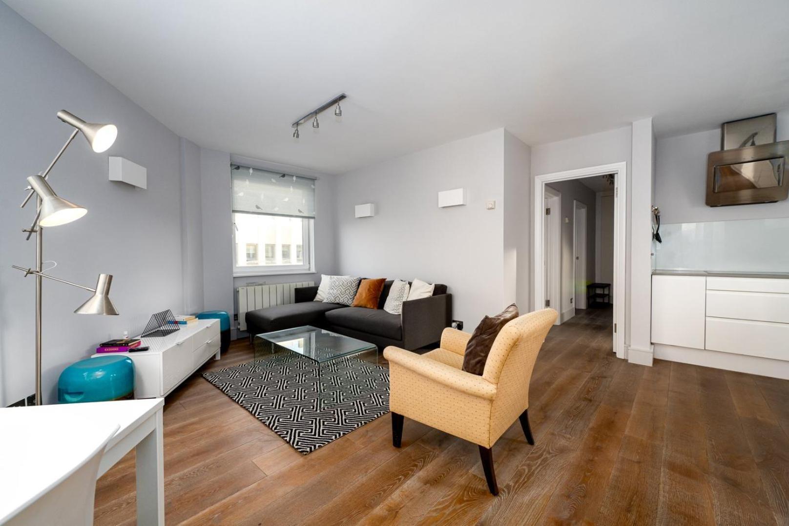 Guestready - Central Living Near Kensington Palace Londra Esterno foto