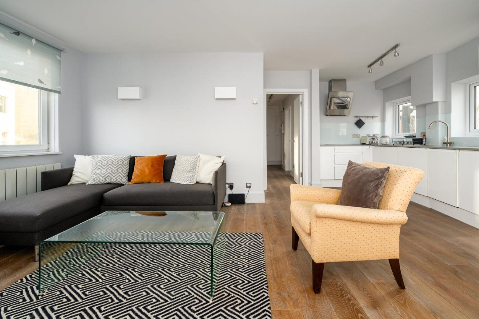 Guestready - Central Living Near Kensington Palace Londra Esterno foto