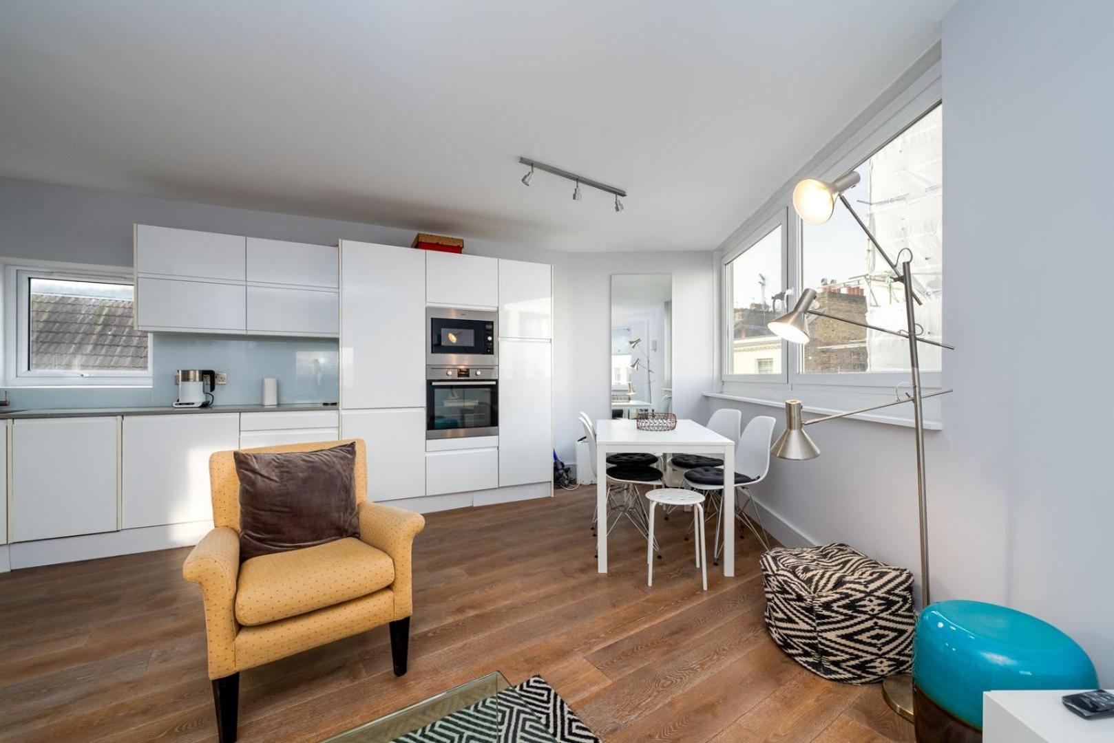 Guestready - Central Living Near Kensington Palace Londra Esterno foto